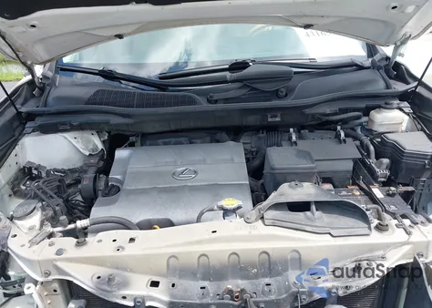 2012 Lexus Rx 350 из США, поврежденный, VIN 2T2ZK1BA4CC079367